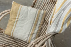 Afri-Line Ocre - Coordonné