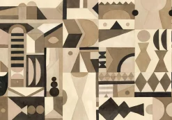 Amasigh Pottery Sand - Coordonné