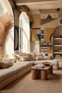 Amasigh Pottery Ultramarine - Coordonné