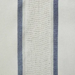 Animal Stripe índigo - Coordonné