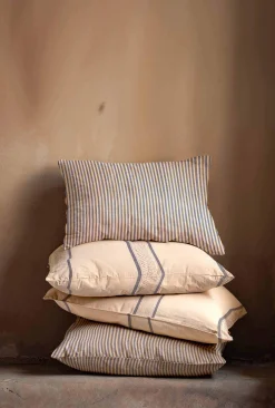 Animal Stripe índigo - Coordonné