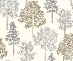 Arboleda Cuero/Marrón - Coordonné