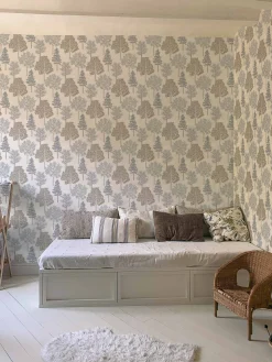 Arboleda Cuero/Marrón - Coordonné