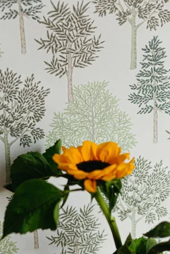 Arboleda Silvestre/Verde claro - Coordonné