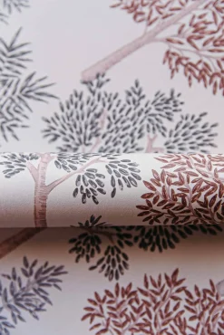 Arboleda Terracota/Granate - Coordonné