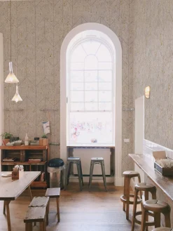 Arrow Cork Fog - Coordonné