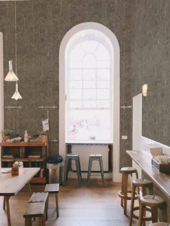 Arrow Cork Silver - Coordonné