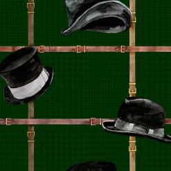 Ascot Green - Coordonné