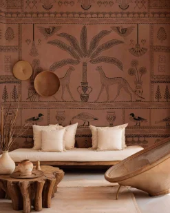 Asni Valley Clay - Coordonné