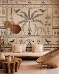 Asni Valley Cotton - Coordonné