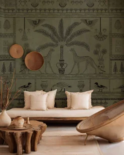 Asni Valley Leaves - Coordonné