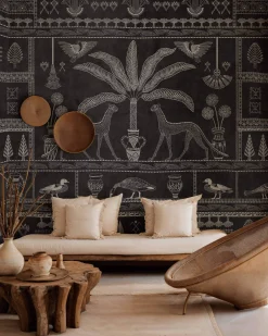 Asni Valley Night - Coordonné