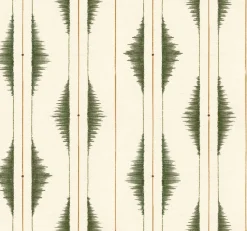 Azilal Embroidery Leaves - Coordonné