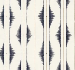 Azilal Embroidery Sky - Coordonné