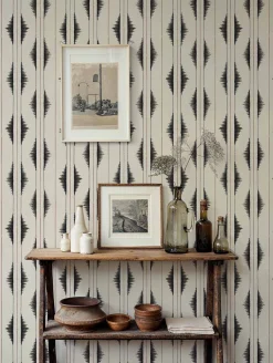 Azilal Embroidery Zebra - Coordonné