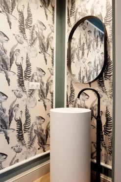 Bank of Fish Grey - Coordonné