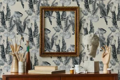 Bank of Fish Grey - Coordonné