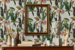 Bank of Fish Swan - Coordonné