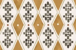 Beldi Rugs Curry - Coordonné