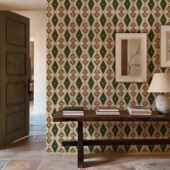 Beldi Rugs Leaves - Coordonné