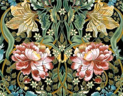 Belle-epoque Black - Coordonné