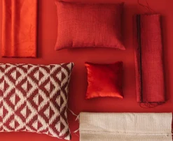 Bertoia Scarlet - Coordonné