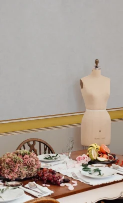 Bianca Grey - Coordonné