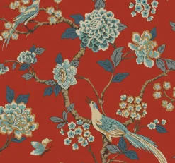 Bird Song Coral - Coordonné