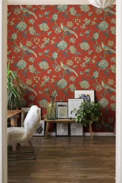 Bird Song Coral - Coordonné