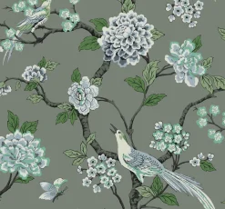 Bird Song Steel - Coordonné