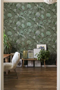 Bird Song Steel - Coordonné