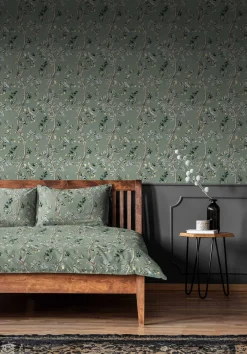 Birds Prosperity Jade - Coordonné