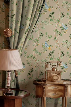 Birds Prosperity Papyrus - Coordonné