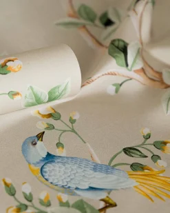 Birds Prosperity Papyrus - Coordonné