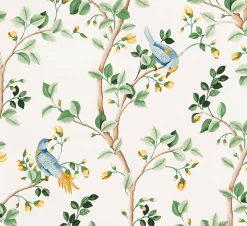 Birds Prosperity Swan - Coordonné