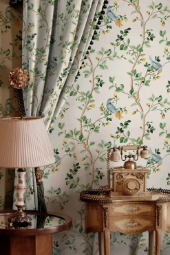 Birds Prosperity Swan - Coordonné