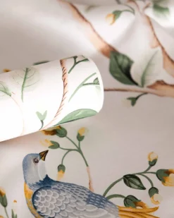 Birds Prosperity Swan - Coordonné