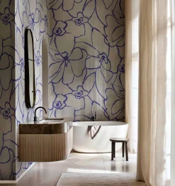 Blooming Silver - Coordonné