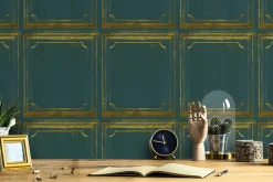 Boiserie Aloe - Coordonné