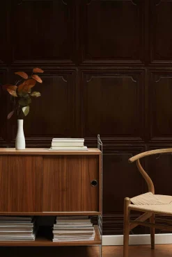 Boiserie Chocolate - Coordonné