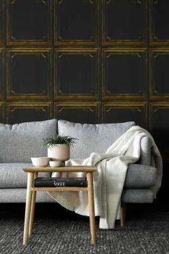 Boiserie Coal - Coordonné