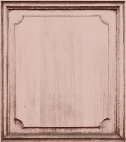 Boiserie Rose - Coordonné