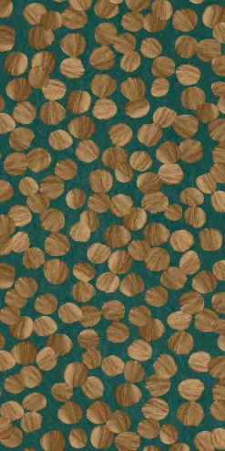 Brush Emerald - Coordonné