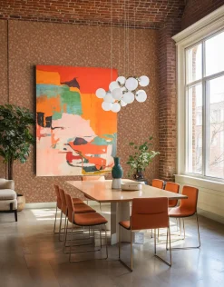 Brush Rose - Coordonné