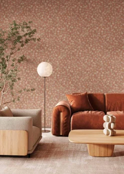 Brush Rose - Coordonné