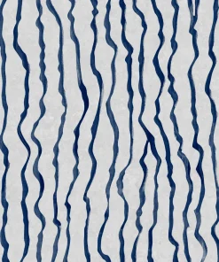 Calligraphy Klein - Coordonné