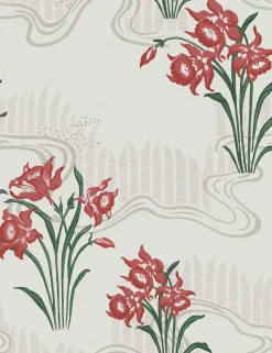 Candela Carmesí - Coordonné