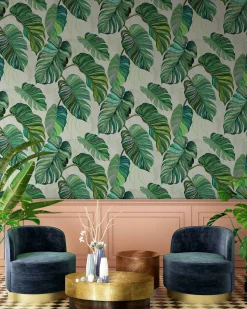 Carioca Green - Coordonné