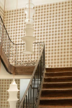 Check 8 Curry - Coordonné