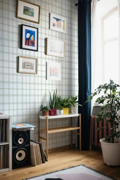 Check 11,5 Matcha - Coordonné